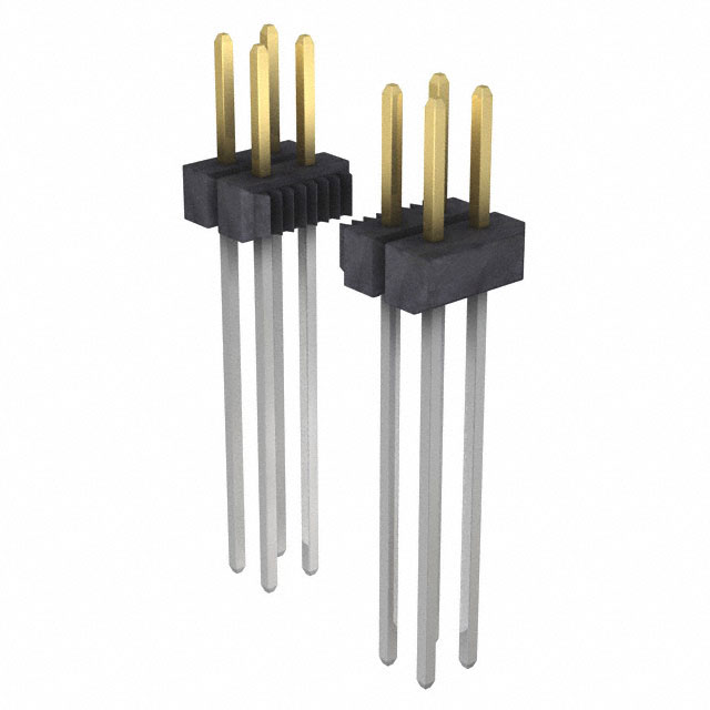 PZC36DAHN Sullins Connector Solutions  Embases à broches mâles